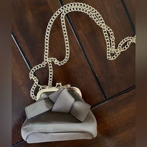 BCBG Clutch. Like new, never used.